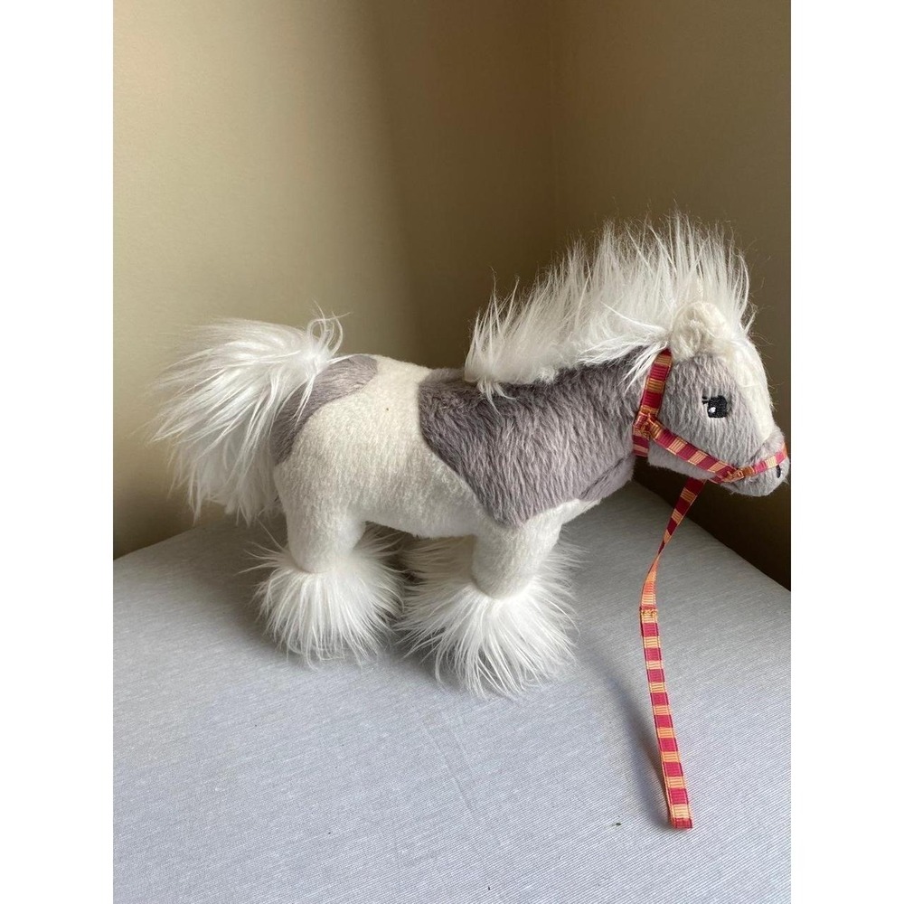 American Girl Doll 2018 Pony Horse Toy Stuffed Animal Plush Stuffies9